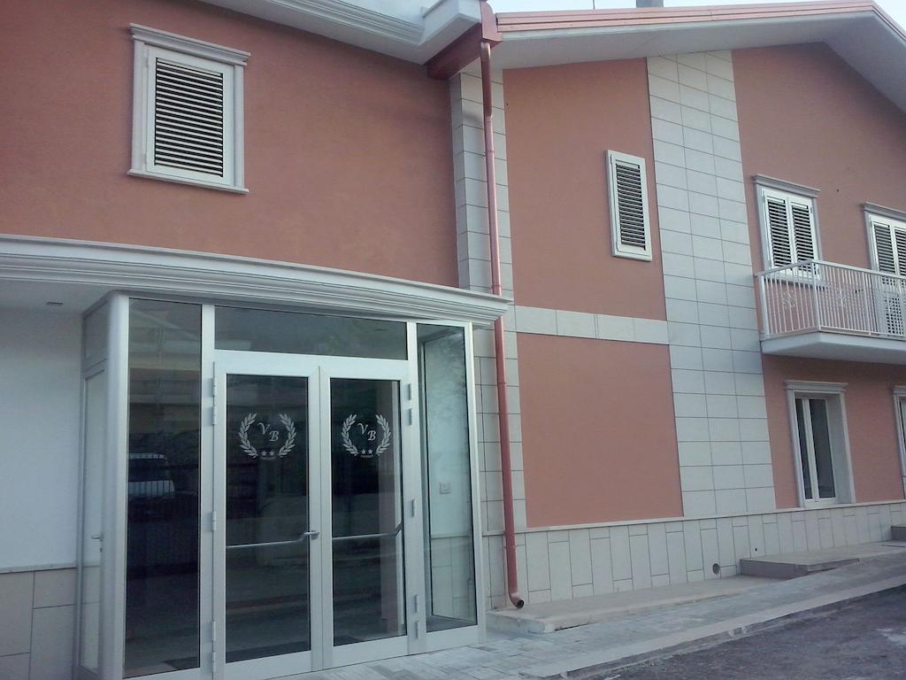 Albergo Villa Bianca Сан Джовани Ротондо Екстериор снимка