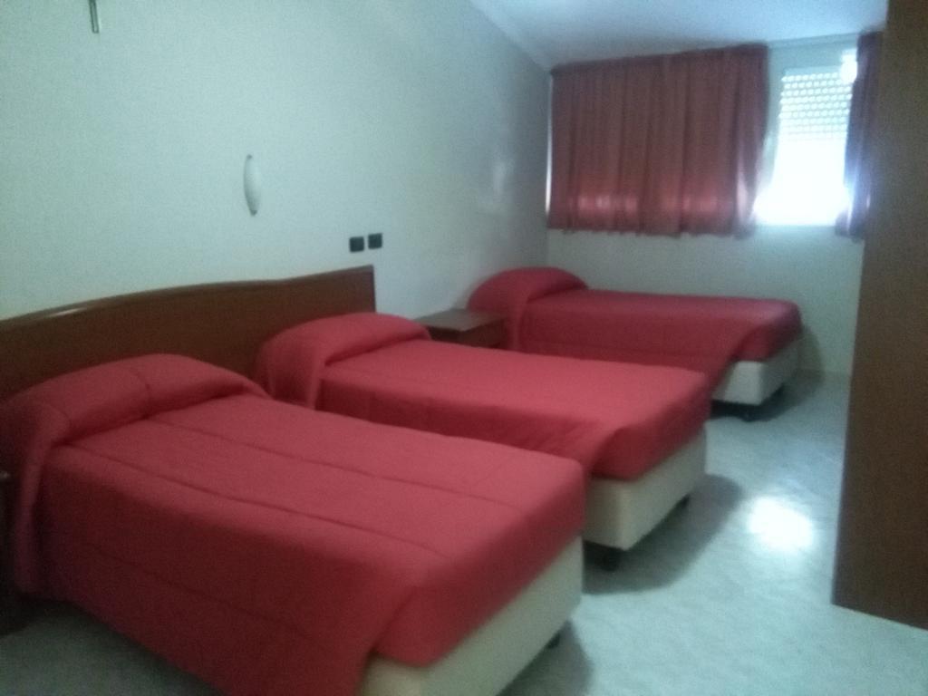 Albergo Villa Bianca Сан Джовани Ротондо Екстериор снимка