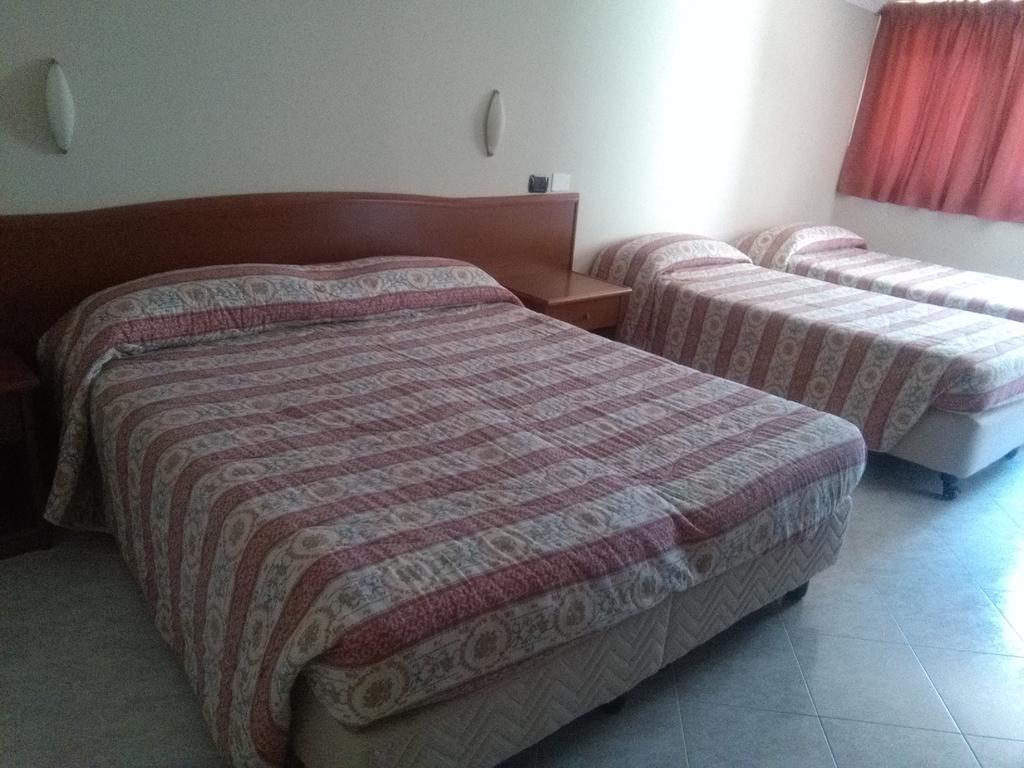 Albergo Villa Bianca Сан Джовани Ротондо Екстериор снимка